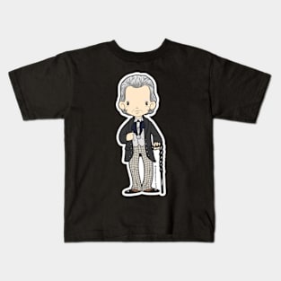 1st Doctor Kids T-Shirt